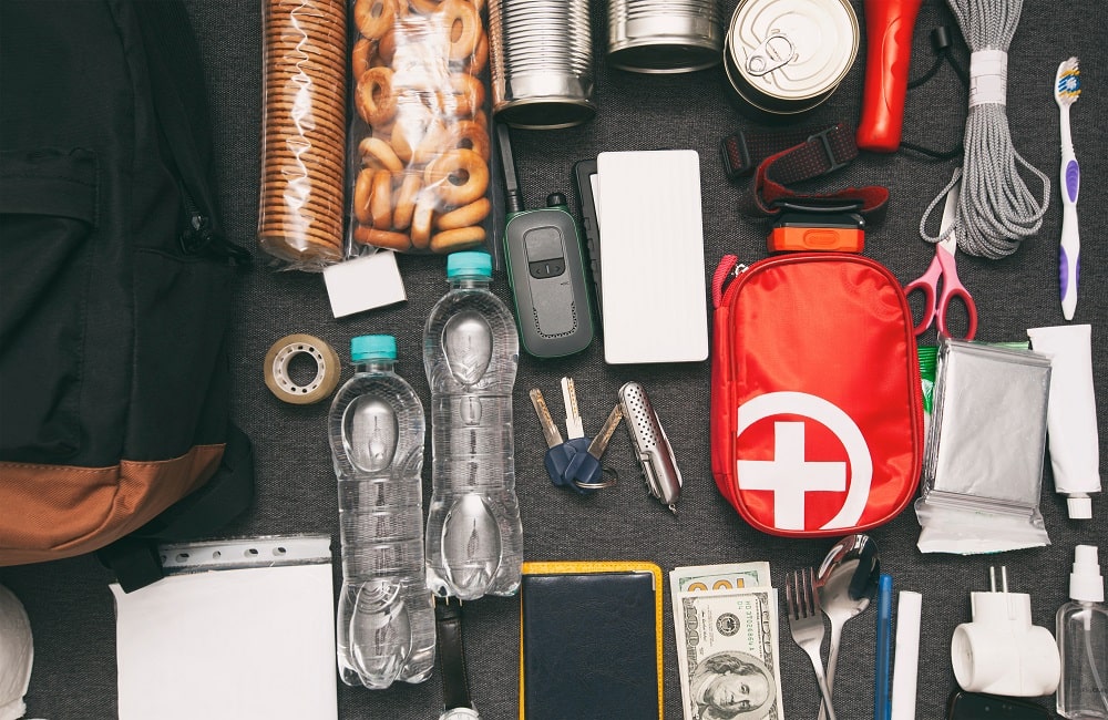 What To Pack In Your Hurricane Survival Kit